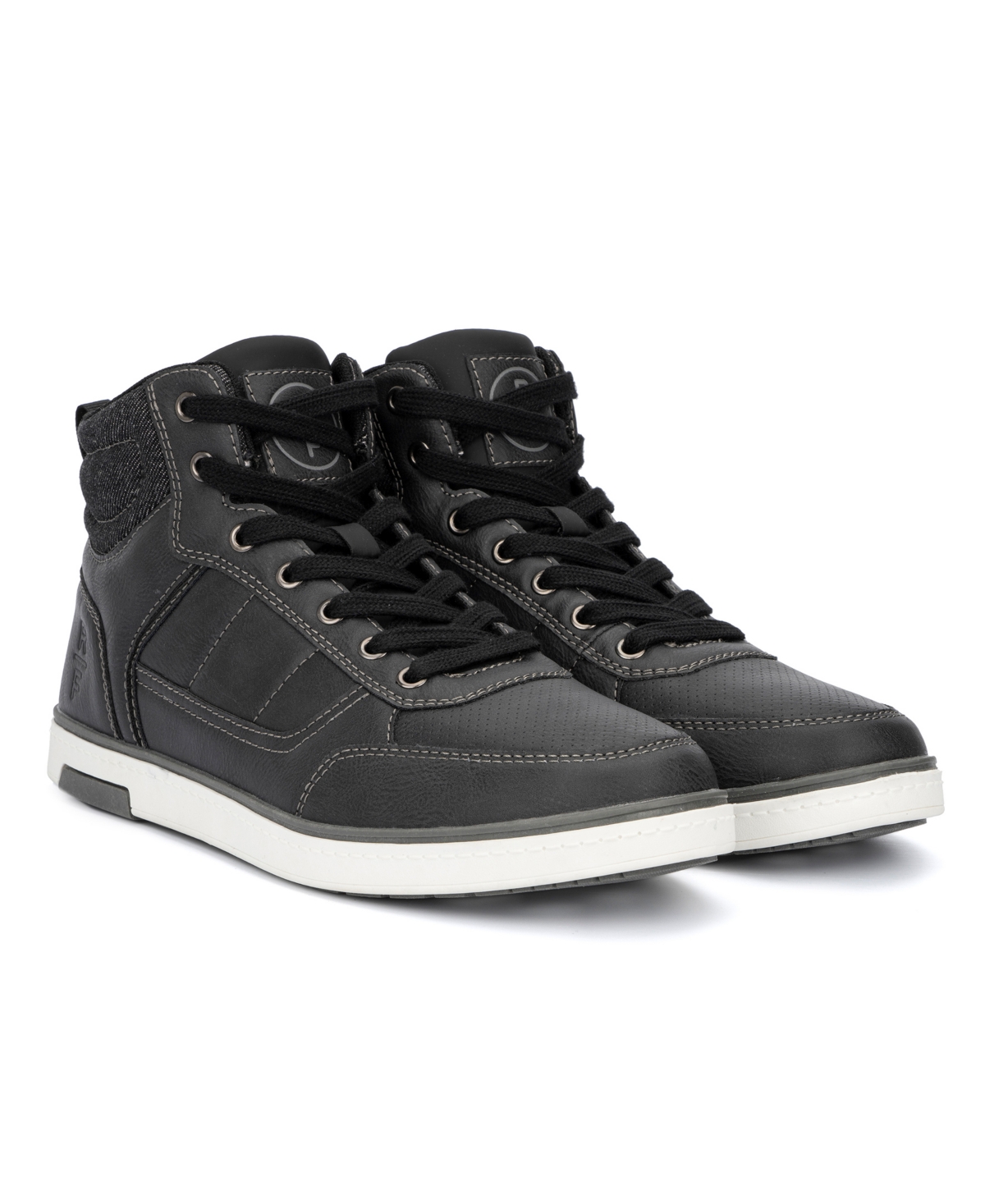 Reserved Footwear Men's Deion Boots In Cognac