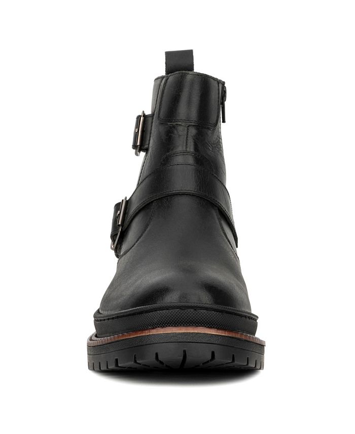 reserved chelsea boots