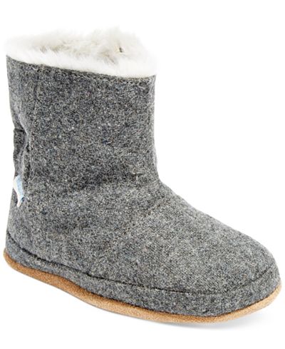Robeez Baby Boys' Morgan Booties