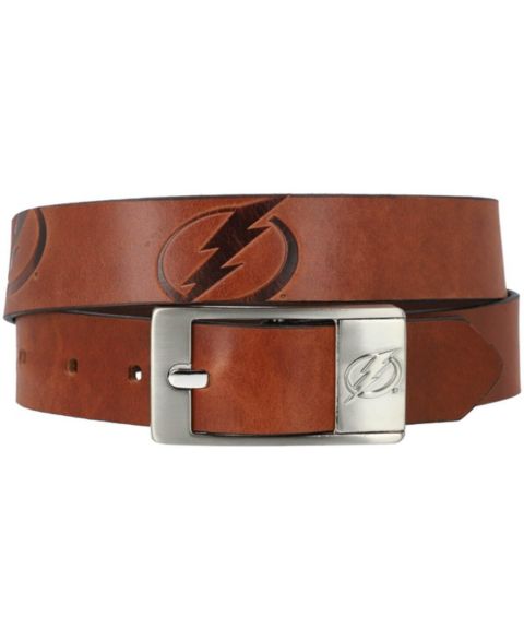 Мужской ремень Eagles Wings Tampa Bay Lightning Brandish Belt