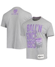 adidas Men's Sacramento Kings Practice Graphic T-Shirt - Macy's