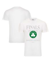 Pro Standard Men's Post Jaylen Brown Black/Kelly Green Boston Celtics Ombre Name & Number T-Shirt Size: Small
