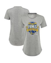 Men's Fanatics Branded Royal Golden State Warriors 2022 NBA Finals Champions Final Buzzer Jersey Roster T-Shirt