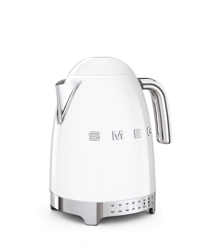 SMEG Variable Temperature Kettle Macy's