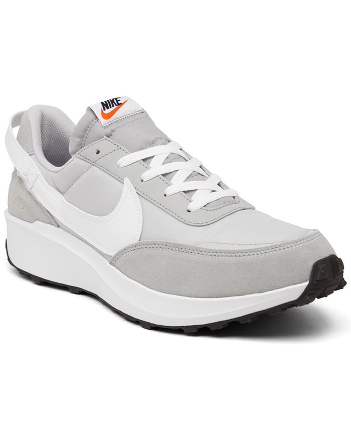 bobina dentista cocodrilo Nike Men's Waffle Debut Casual Sneakers from Finish Line - Macy's