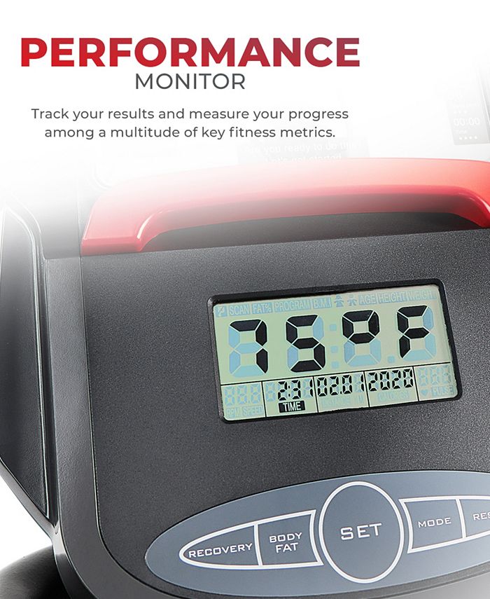 naaptol smart fitness cycle