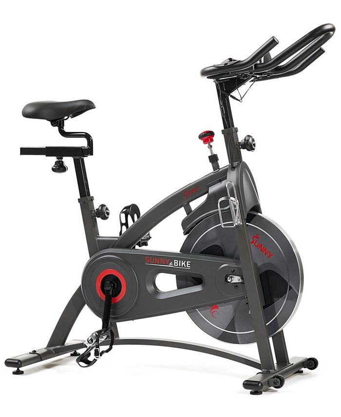 Sunny Health Fitness Premium Magnetic Resistance Smart Indoor