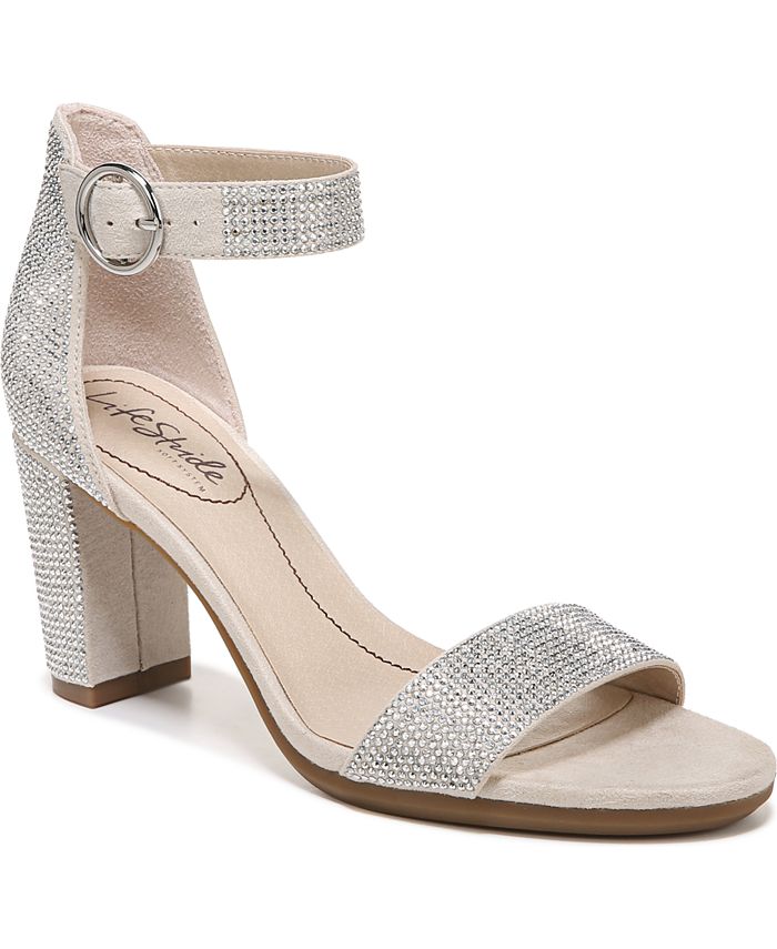 LifeStride Averly Glitz City Sandals Macy's