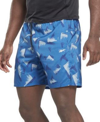 Reebok - Men's Sweat-Wicking Running Shorts