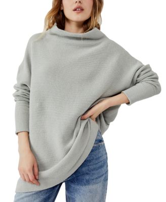 Free People Ottoman Ribbed Tunic 