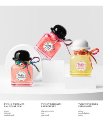 HERMÈS Twilly d'Hermès Eau Poivrée Eau de Parfum, 1.6-oz. - Macy's