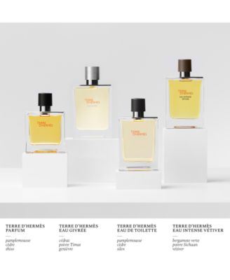 Terre d'Herm&egrave;s Pure Perfume Spray, 6.7 oz.