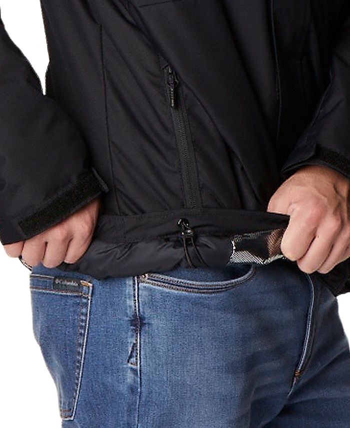 Columbia Men's Tipton Peak II Insulated Jacket Macy's