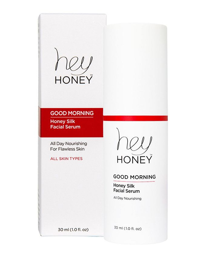 Hey Honey Good Morning Honey Silk Facial Serum, 30 ml Macy's