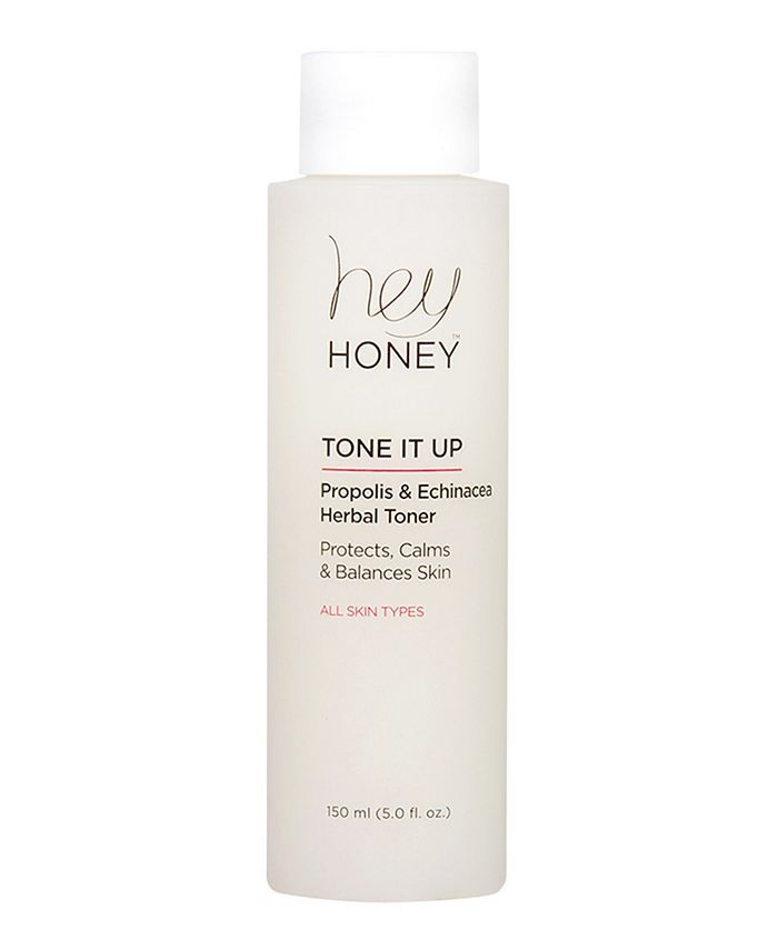 Hey Honey - Tone It Up Propolis Echinacea Herbal Toner
