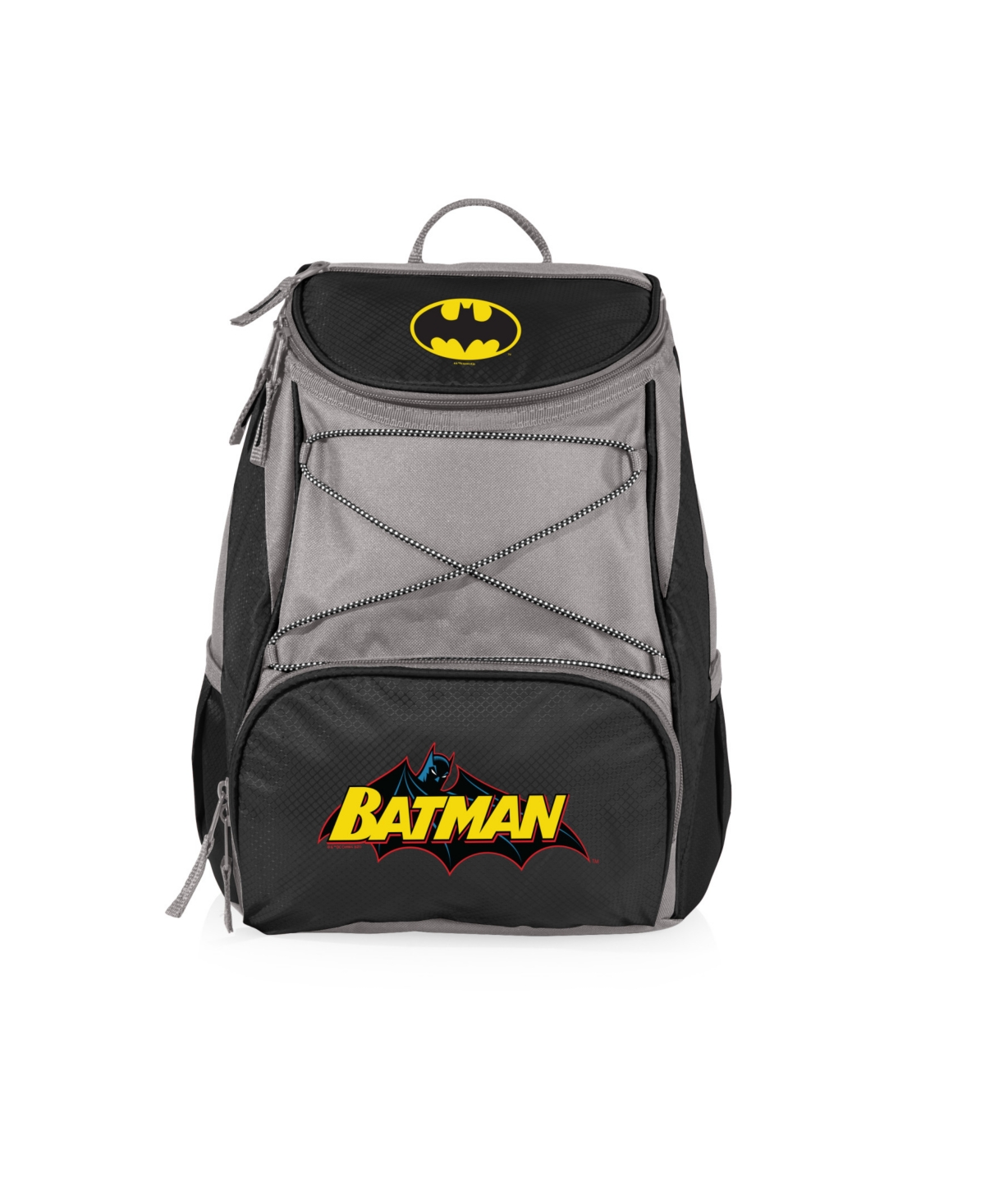 Oniva Batman Ptx Cooler Backpack In Black With Gray Accents
