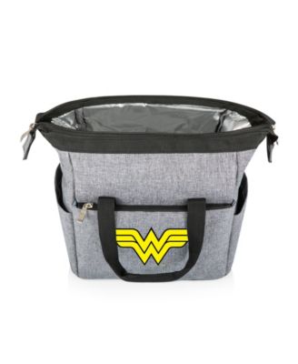 Wonder Woman On The Go Lunch Cooler Bag
