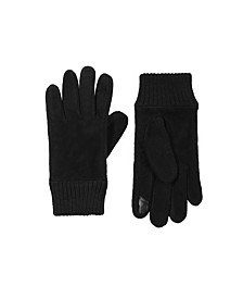 Men's Knit Cuff Gloves
