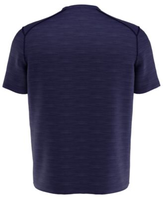 Мужская трикотажная футболка PGA TOUR из тонкого трикотажа с коротким рукавом и круглым вырезом горловины