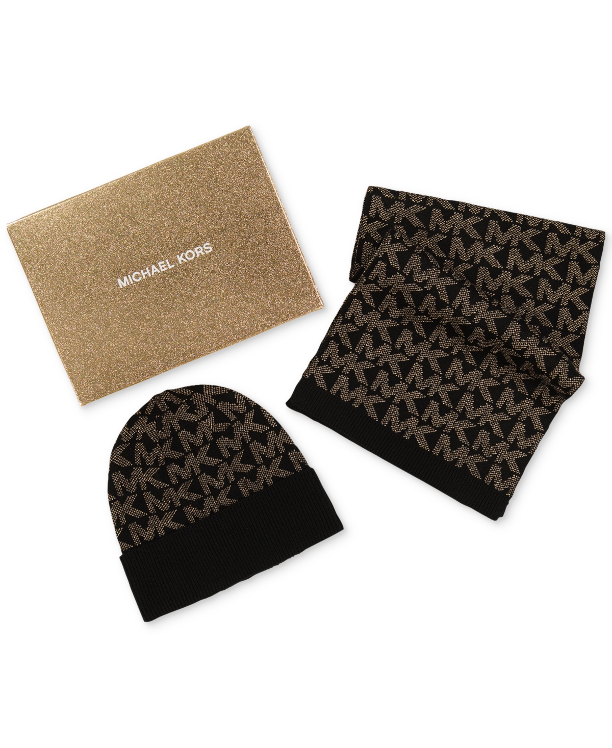 新品未使用品⭐︎MICHAEL KORS⭐︎マフラー手袋 楽天市場】マイケルコース（手袋・アームカバー｜バッグ・小物