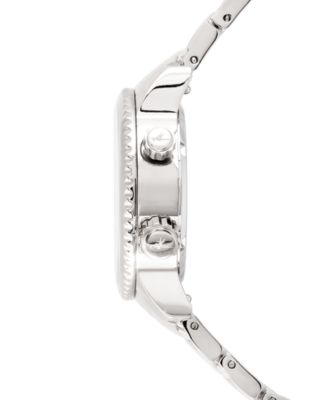 Women's Elise Stainless Steel Bracelet Watch 33mm