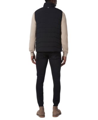 Men's Garrick Stretch Packable Quilted Vest