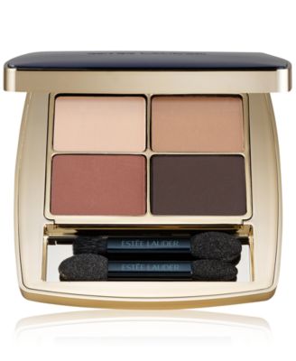 Estée Lauder - Pure Color Envy Luxe EyeShadow Quad Limited-Edition Dimensional Eyes