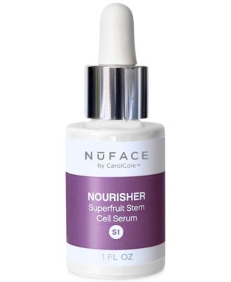 NuFACE - Nourisher Superfruit Stem Cell Serum, 1 oz