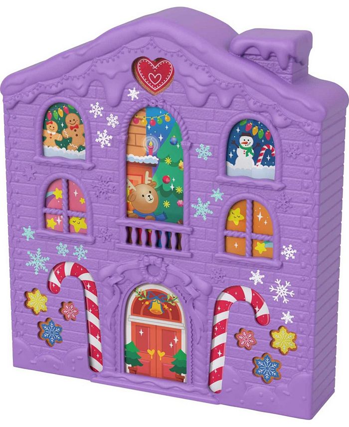 Polly Pocket CLOSEOUT Advent Calendar Macy #39 s