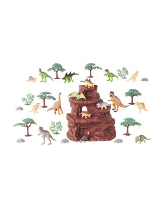 Dinosaur Mountain Encounter Set, Created for You by Toys R Us - Macy's