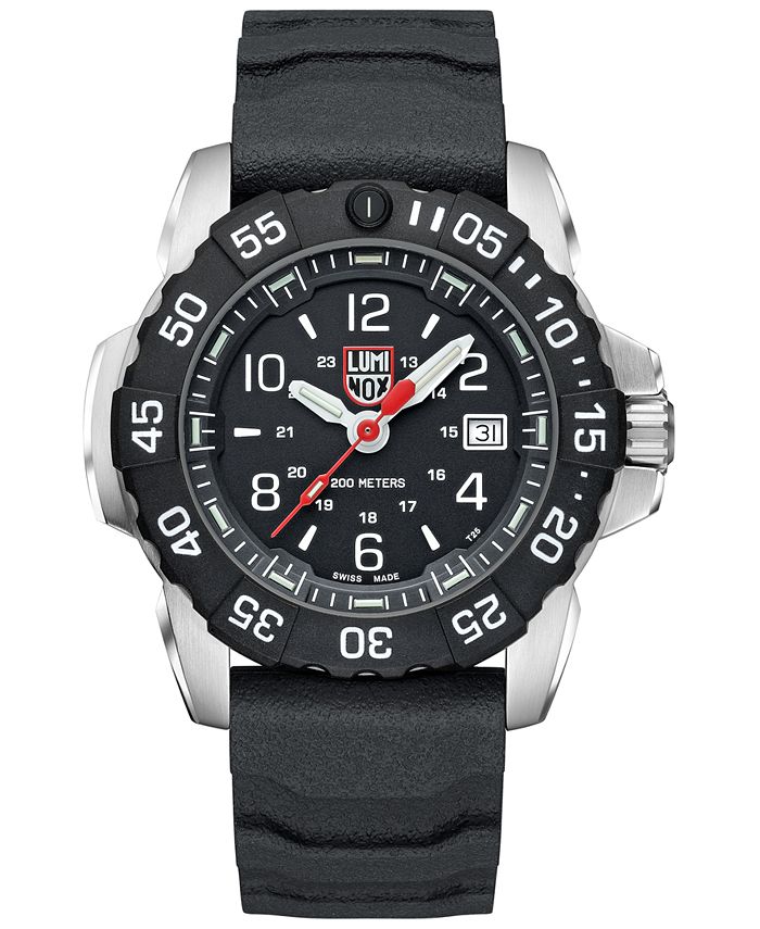 Macys luminox sale