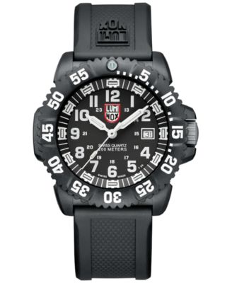 Macys luminox hotsell