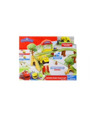 Chuggington safari train deals