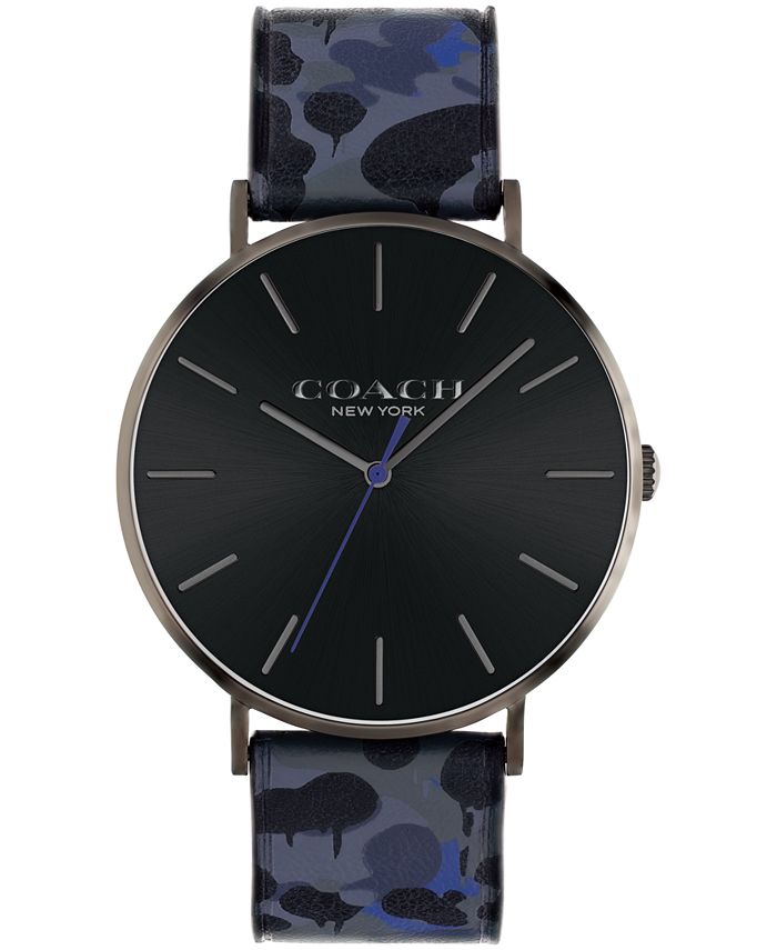 Coach clearance watches macy's
