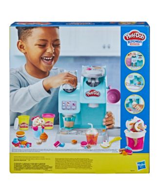 Kitchen Creations Colorful Cafe Playset