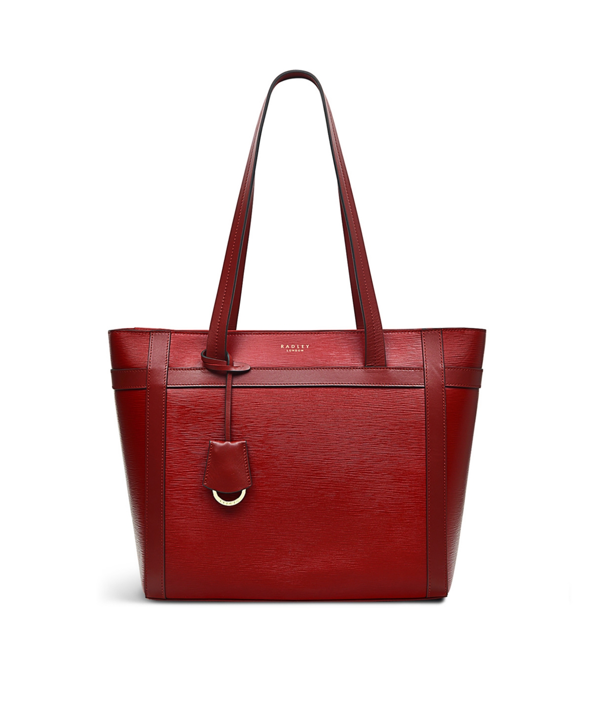 RADLEY London Piccardy Hill Women's Leather Shoulder Bag - Medium Size  Purse - Women's Shoulder Handbag