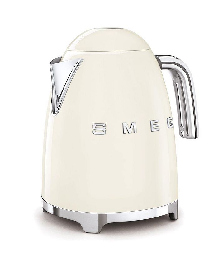 Smeg Electric Kettle - Retro Style (Red)