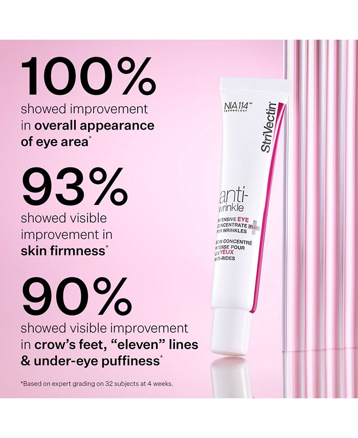 StriVectin AntiWrinkle Intensive Eye Concentrate For Wrinkles Plus, 1