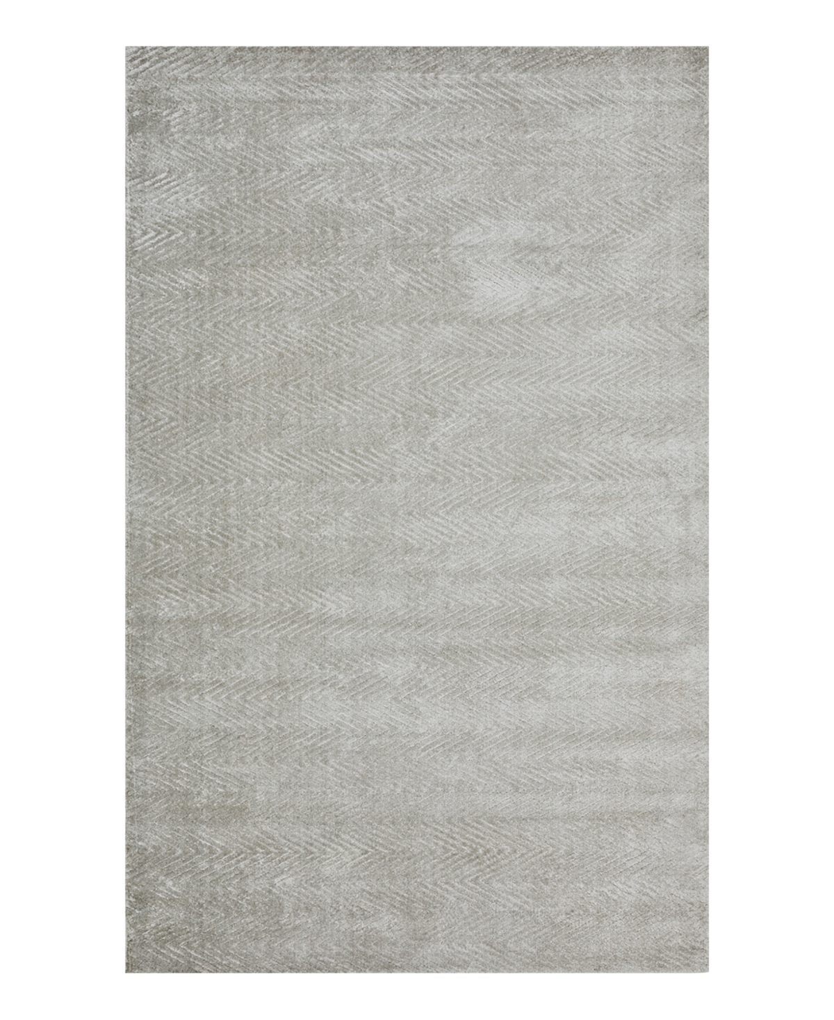 Timeless Rug Designs Greyslake GRE1101 8' x 10' Area Rug - Gray