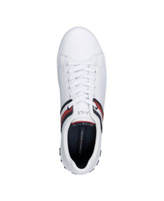 Men's Ramus Stripe Lace-Up Sneakers