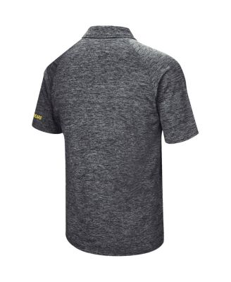 Men's Navy Cal Bears Down Swing Polo Shirt