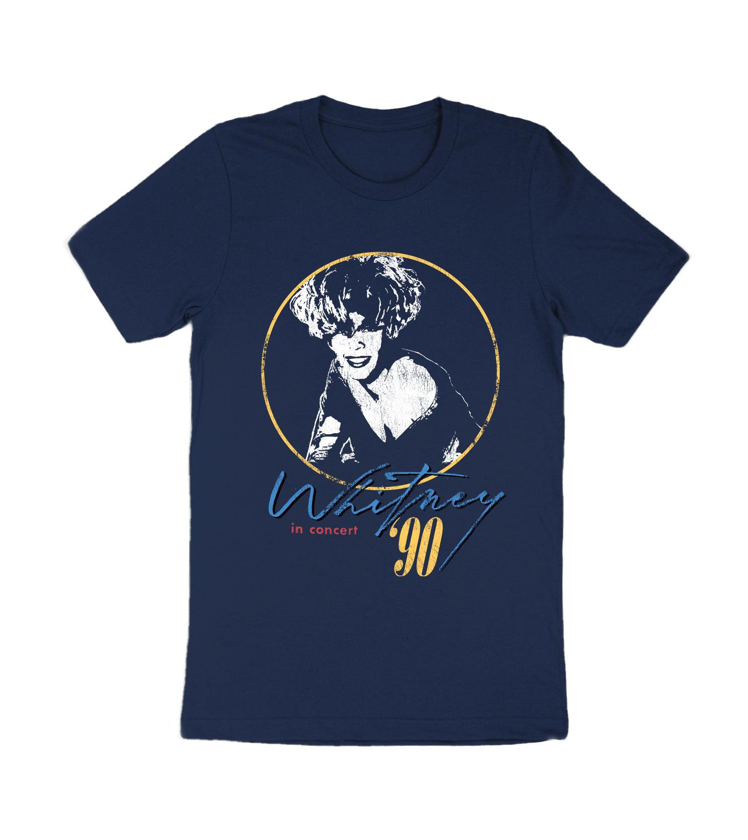 Men's Concert Graphic T-shirt