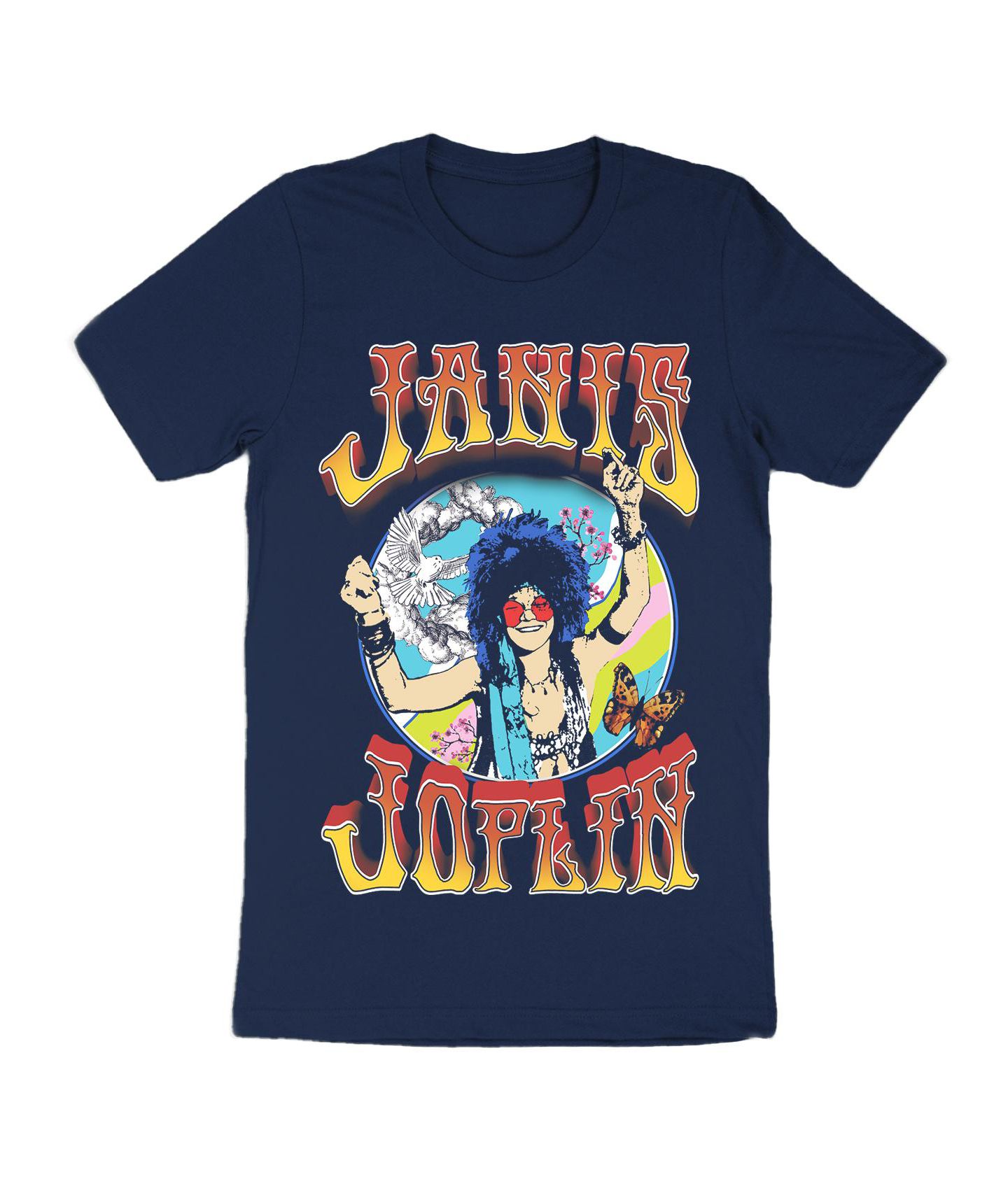 Мужская футболка MONSTER DIGITAL TSC Colors Joplin Graphic — фото 1