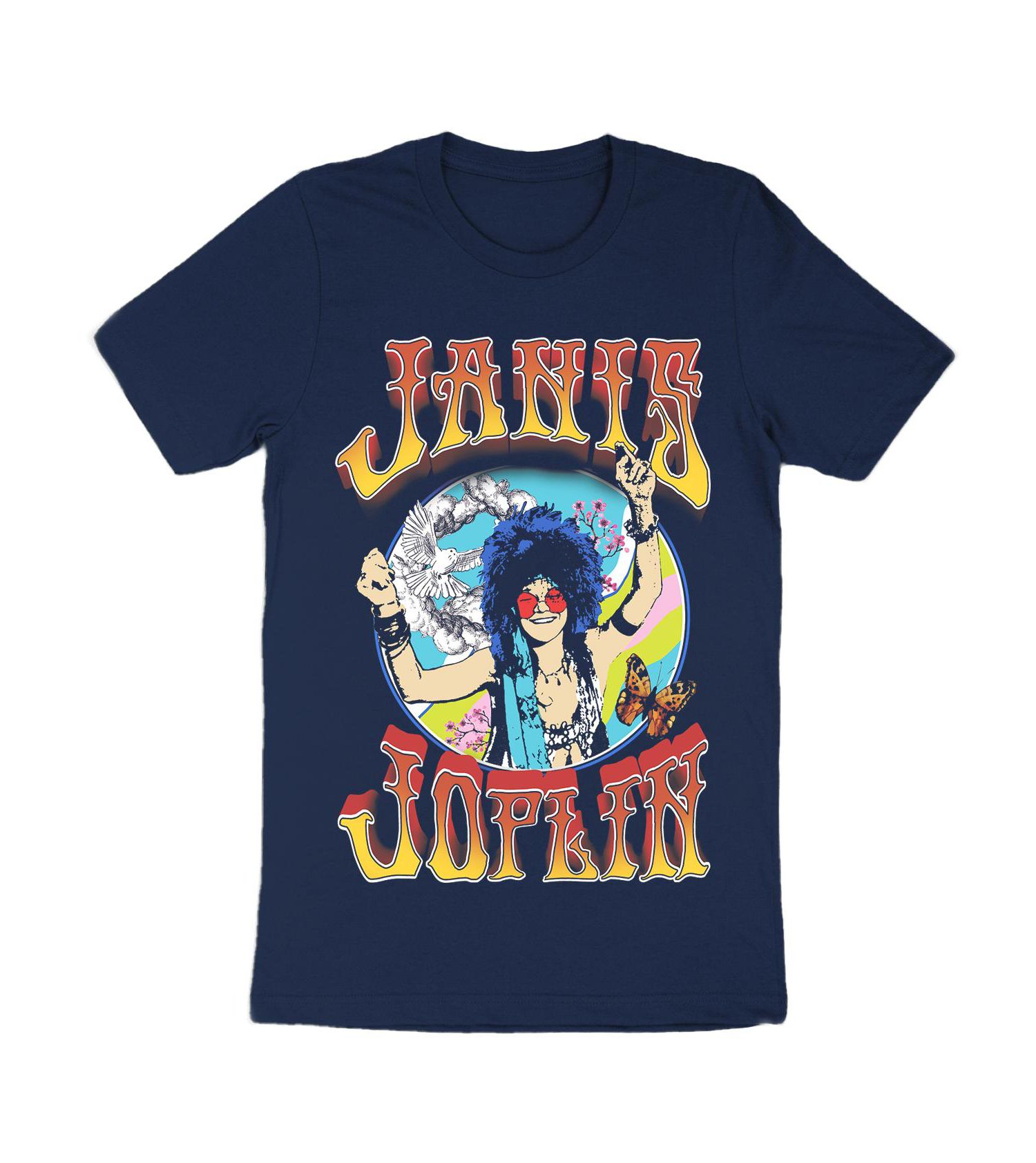Men's Colors Joplin Graphic T-shirt