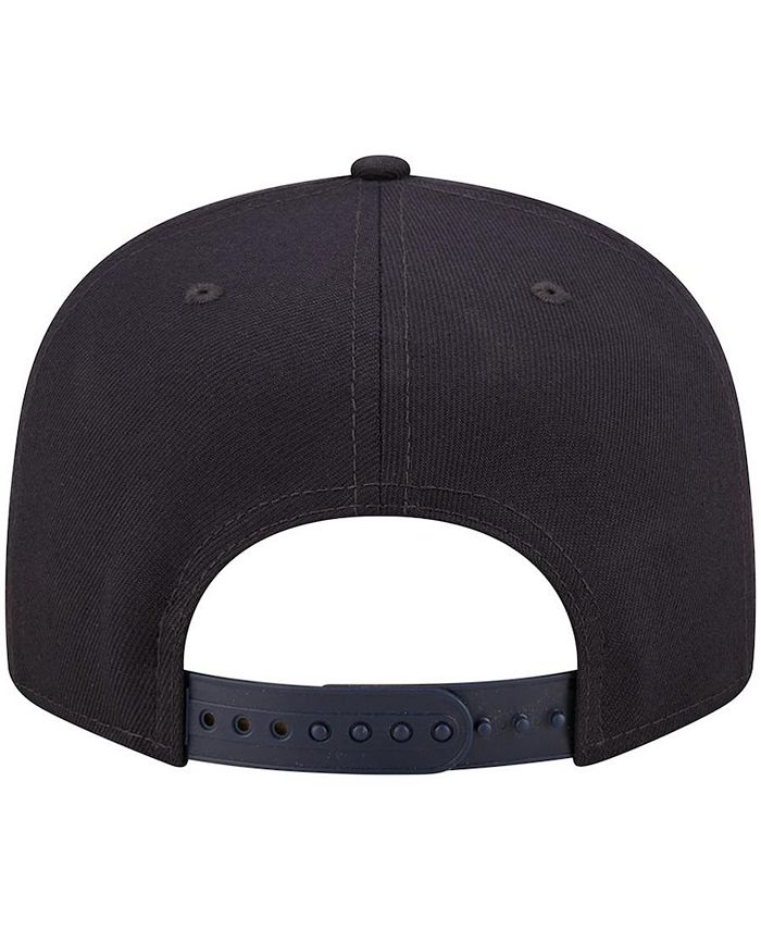 New Era Men's Navy New York Yankees State 9FIFTY Snapback Hat - Macy's