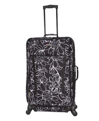 Freehold 5-Piece Softside Spinner Luggage Set, Created for Macy's