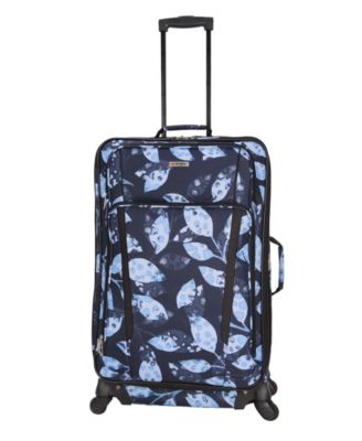 Freehold 5-Piece Softside Spinner Luggage Set, Created for Macy's