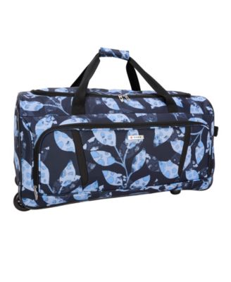 Freehold 5-Piece Softside Spinner Luggage Set, Created for Macy's