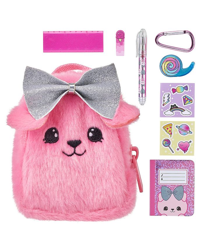 Real Littles Themed Backpack Set Macy's