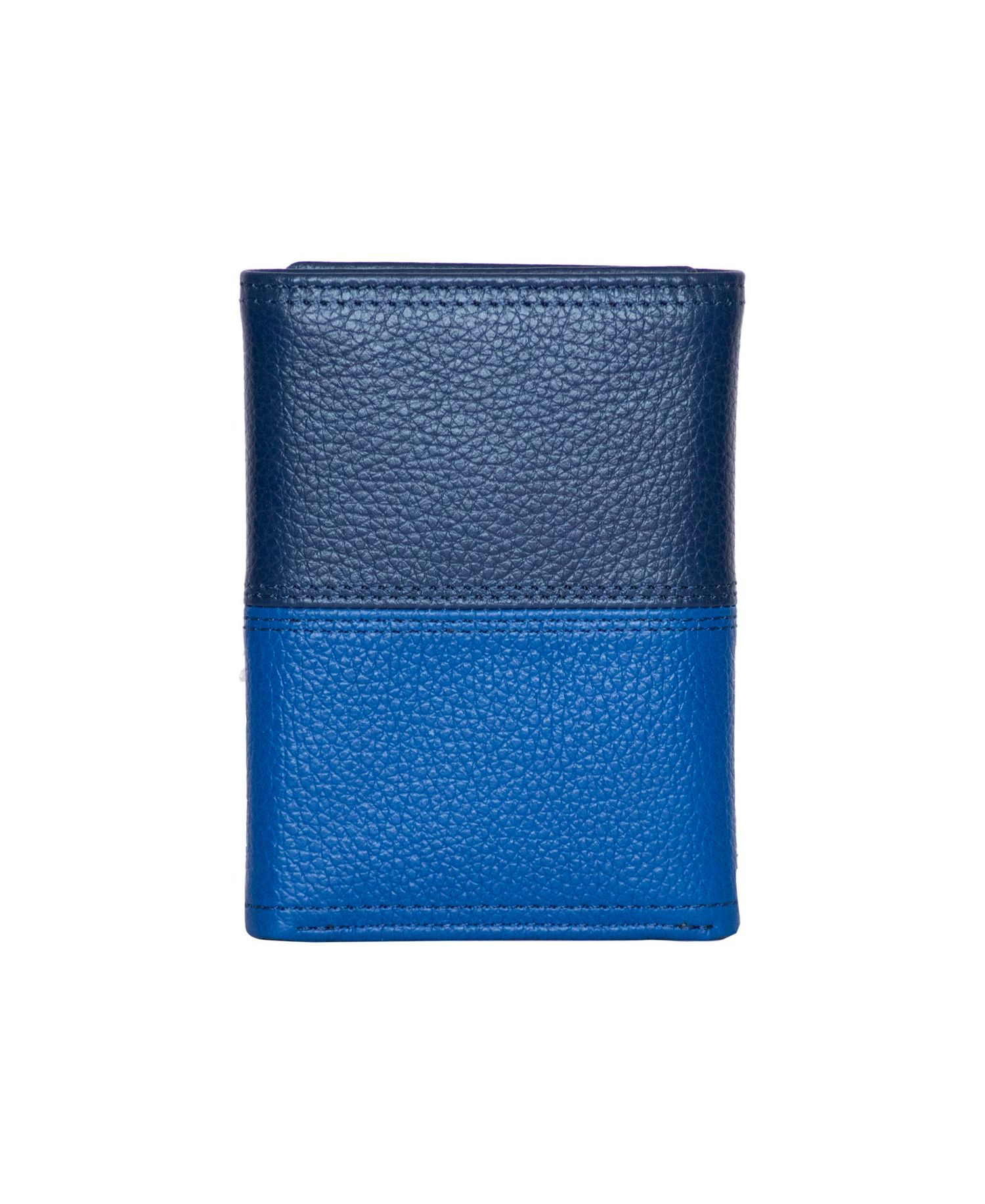 Men's Trifold Leather Wallet